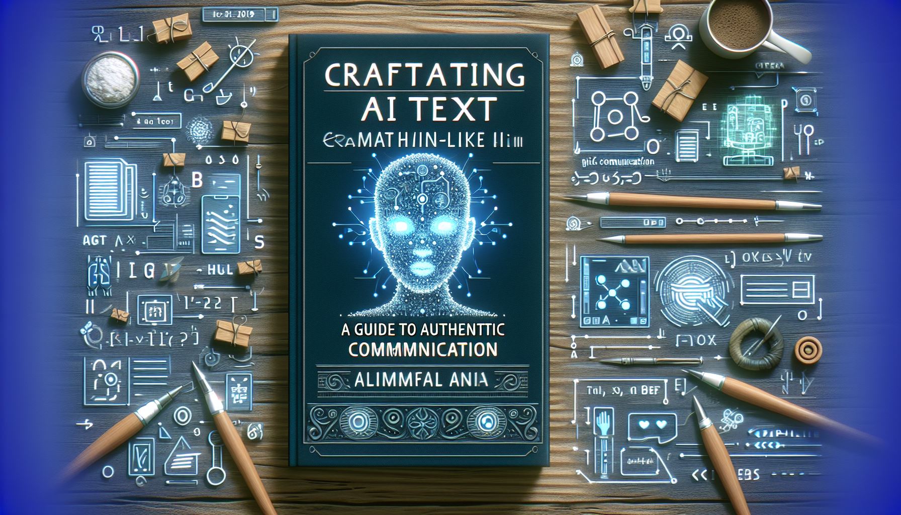 Advanced Strategies for Disguising AI Text: The Art of Subtlety